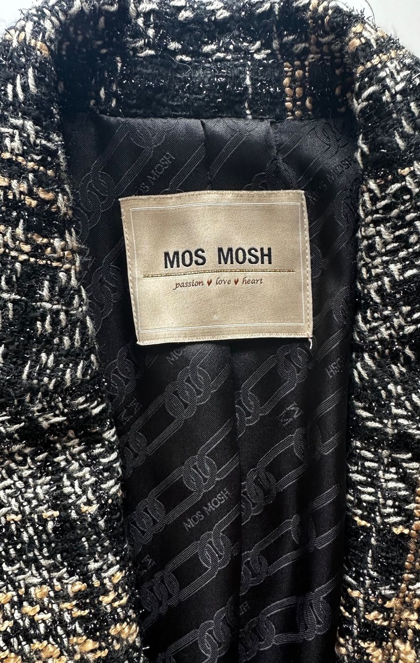 Mos mosh Jacken: Mos Mosh Tweed Blazer/Jacke 34 – Gebraucht aus Liestal von Ballybs 3