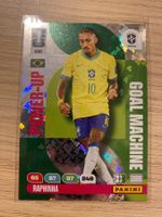 Panini FIFA World Cup 2026 Goal Machine Raphinha 588
