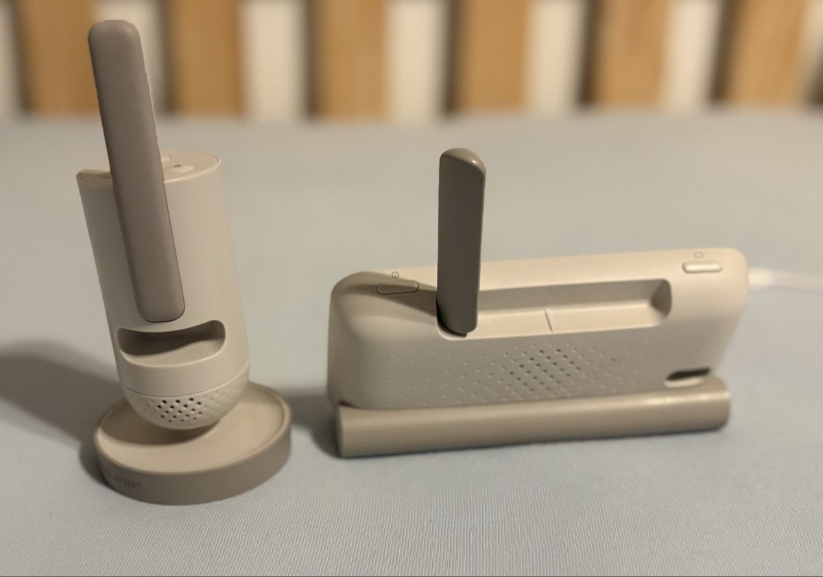 Avent Babyphones: Philips Avent Connected Baymonitor – D'occasion à Zürich par Mrrsterling 1