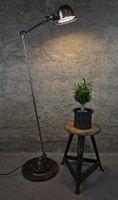 2armige Stehleuchte, Lampe "Jieldé Lyon"
