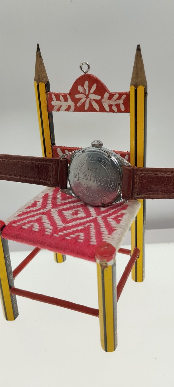 Orologi: Montre dulux 40's – Usato da La Chaux-de-Fonds venduto da jac_9llg 7