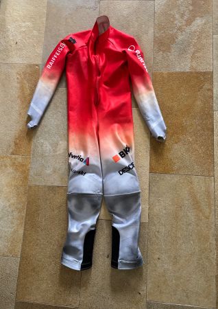Sunrise Skirenndress SL Herren Gr. 50