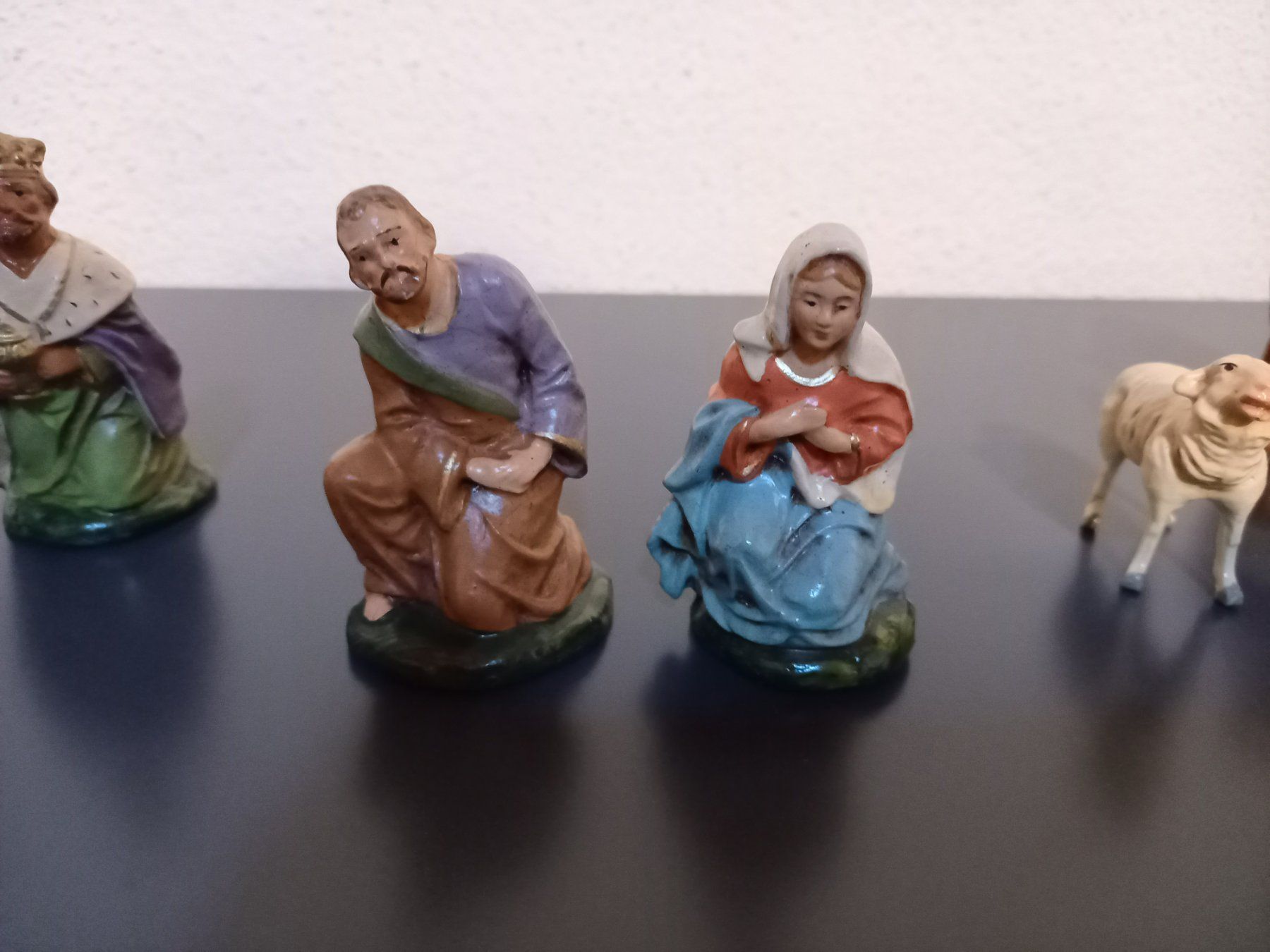Figuren: Krippenfiguren – Gebraucht aus Unterentfelden von april20012 2