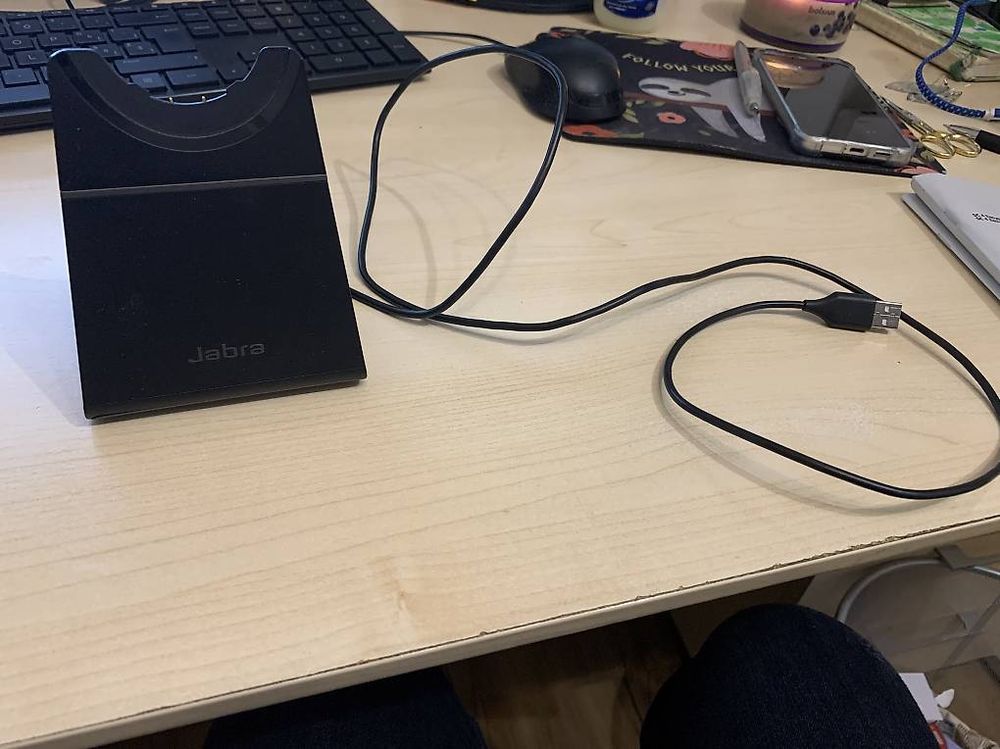 Jabra Kopfhörer: Jabra Evolve2 65 – Gebraucht aus Märstetten von karindambach