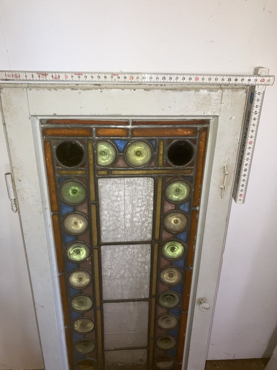 Fenêtres: Bleifenster, Fenster, Farbglas, Deko – D'occasion à Neftenbach par 889095 5