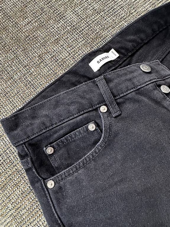 Jeans: Jeans Sandro - Grösse 27 – Neu und originalverpackt aus Lüchingen von val_bw7s 2