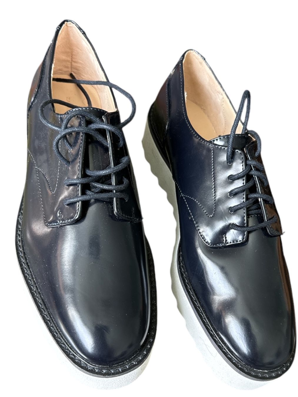 Zara Damenschuhe: Zara chaussures basses – Neu (gemäss Beschreibung) aus Vuisternens-Romont von gol_xp6p 4