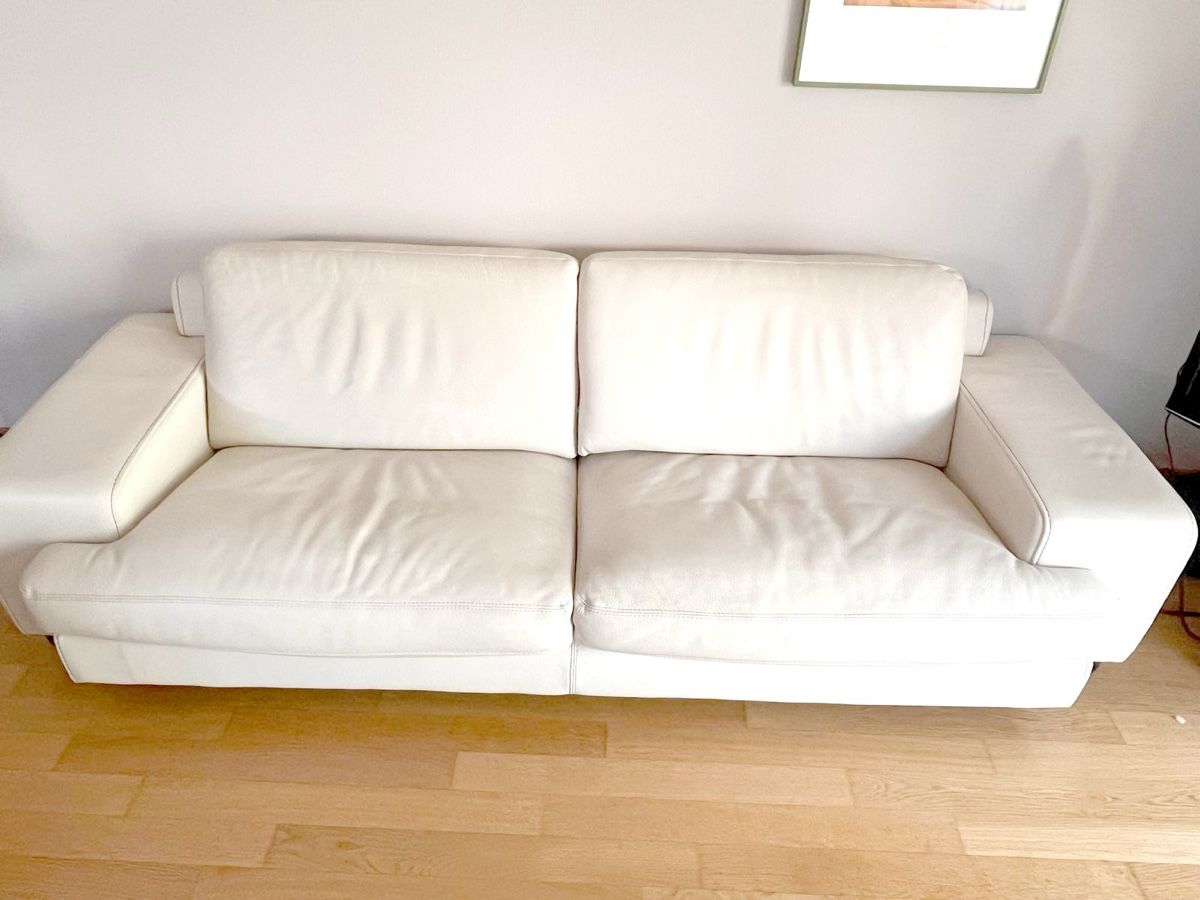 Divani: Canapé 3 places - ROCHE-BOBOIS – Usato da Pully venduto da Chvielliard 6