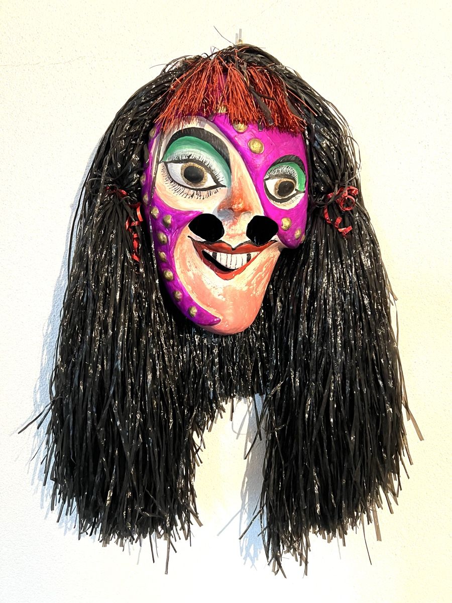 Maschere: Fasnachts Maske  – Usato da Opfikon venduto da lsp01