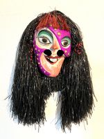 Fasnachts Maske 