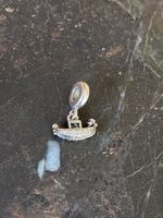Pandora Charm Anhänger Venezia Gondela, Sammlerstück