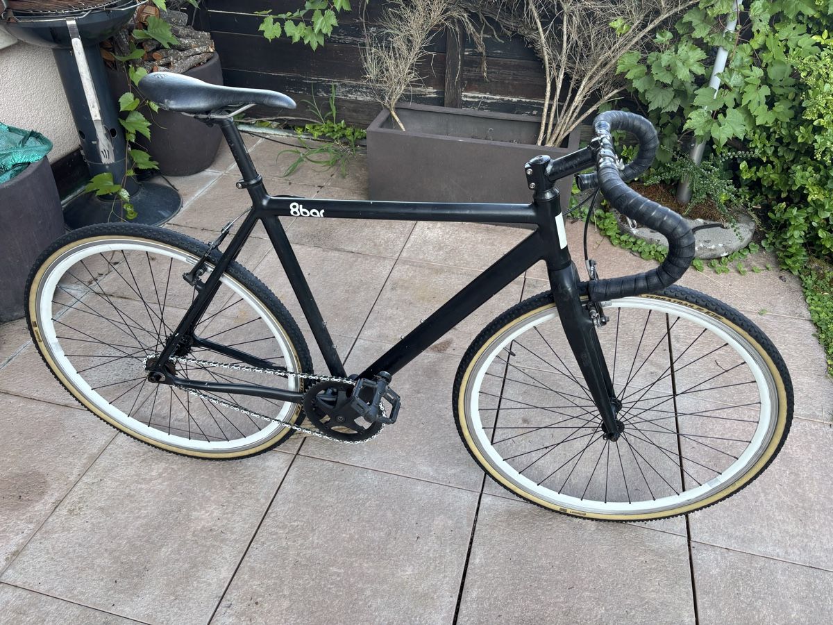 Velos: 8Bar Fixie – Gebraucht aus Ehrendingen von Bakerman1