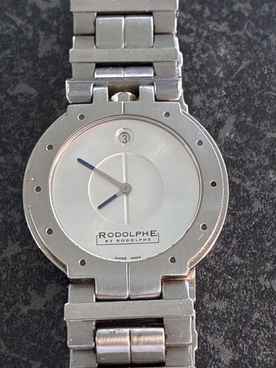Longines Orologi: Longimes by rodolphe 36mm – Usato da Chur venduto da jasi18 1