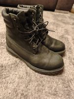 Timberland Boots, Schwarz, Grösse 38