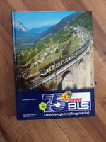75 Jahre BLS Lötschbergbahn - Claude Jeanmaire