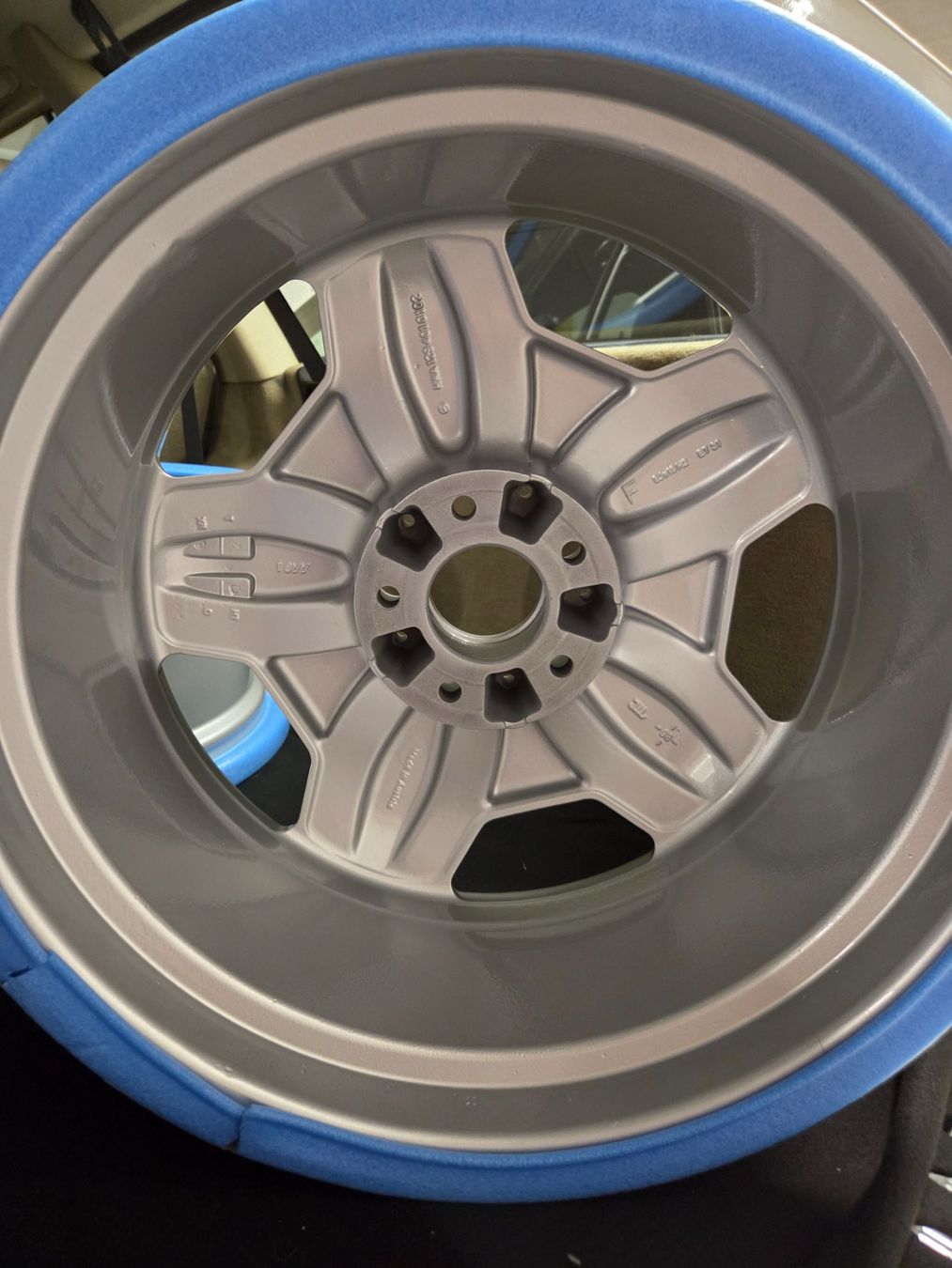 Mercedes-Benz Jantes: 8/9x18" AMG Monoblock 2 – D'occasion à Appenzell par PTN.GRG 5