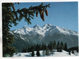 LENZERHEIDE Piz Ela Tinzenhorn Piz Michel