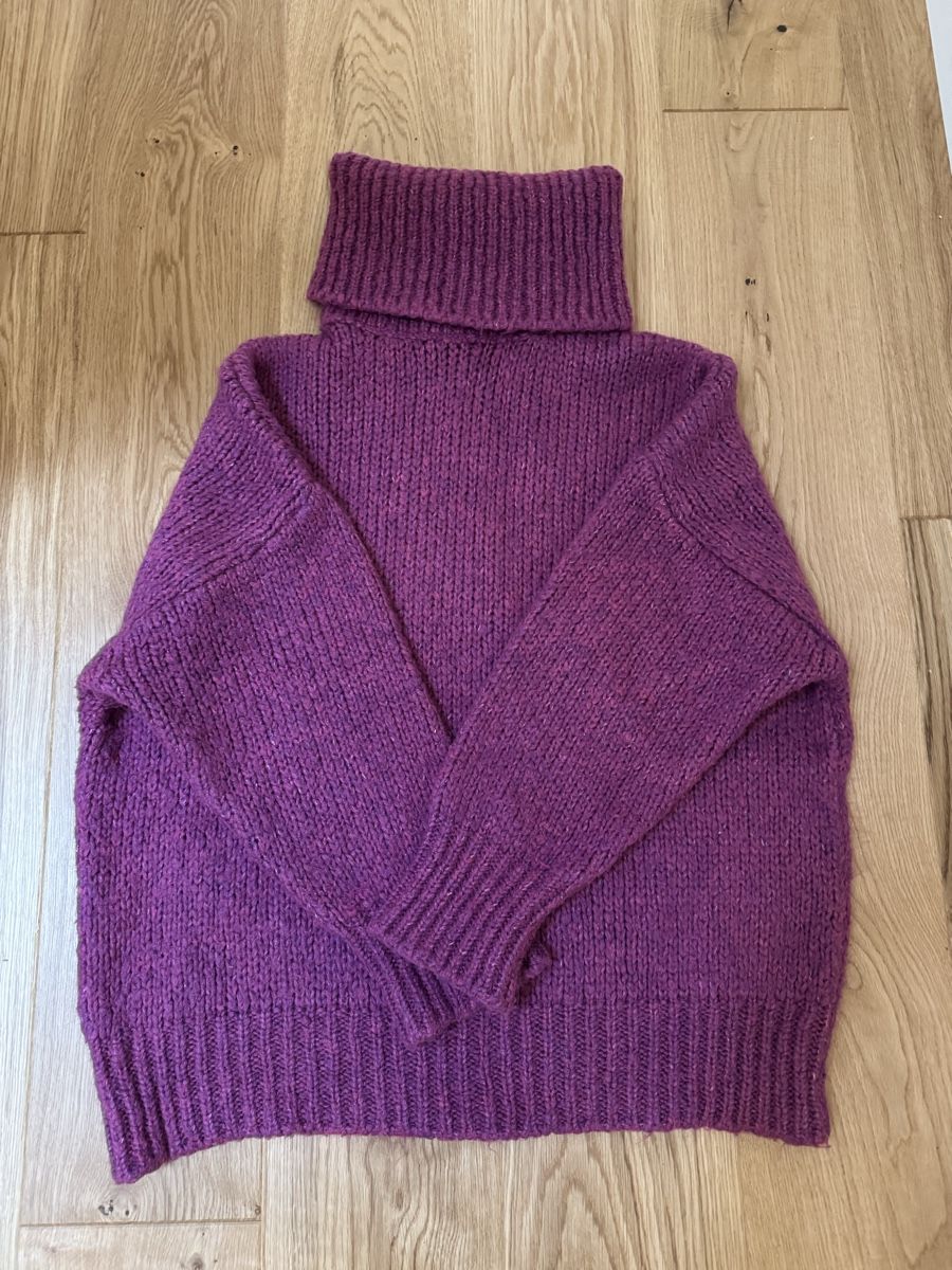 Maglioni & Felpe: Cosy Oversize Knit Jumper – Nuovo (secondo la descrizione) da Neuchatel venduto da Mia_G