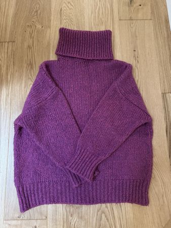 Cosy Oversize Knit Jumper