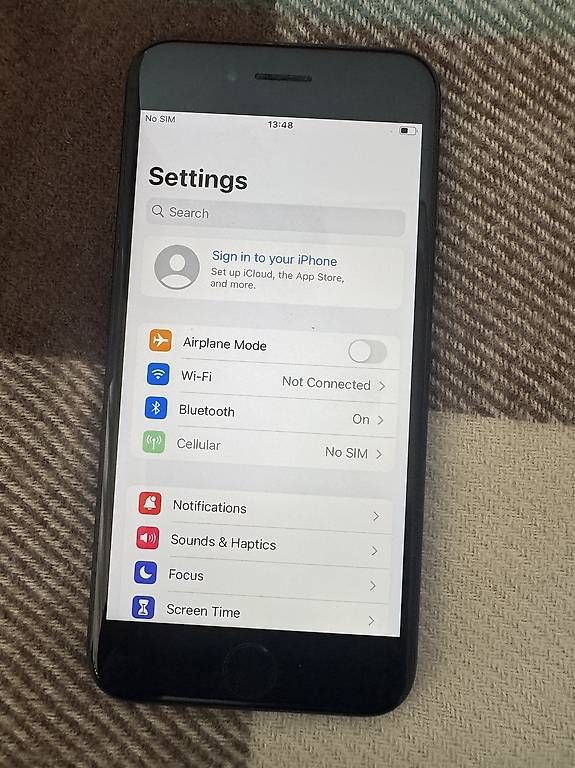 Apple Telefoni cellulari / Smartphones: iPhone 7 32gb – Usato da Effretikon venduto da Gettrix 3