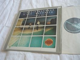 Rare Vinyl 70s 80s Pop - Giorgio Moroder & Joe Esposito