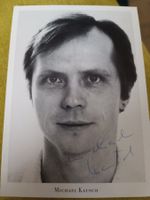 Michael Kausch - handsigniert