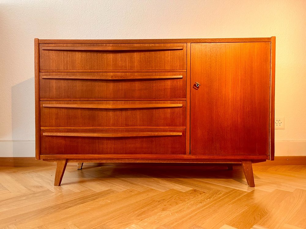 60er Jahre Sideboard / Kommode | Kaufen auf Ricardo