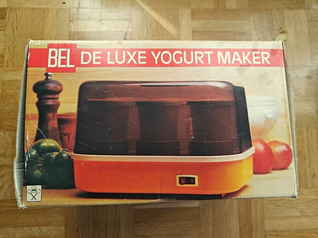 Elettrodomestici da cucina: Yaourtière / Machine à yaourt vintage – Usato da Genève venduto da FadiF