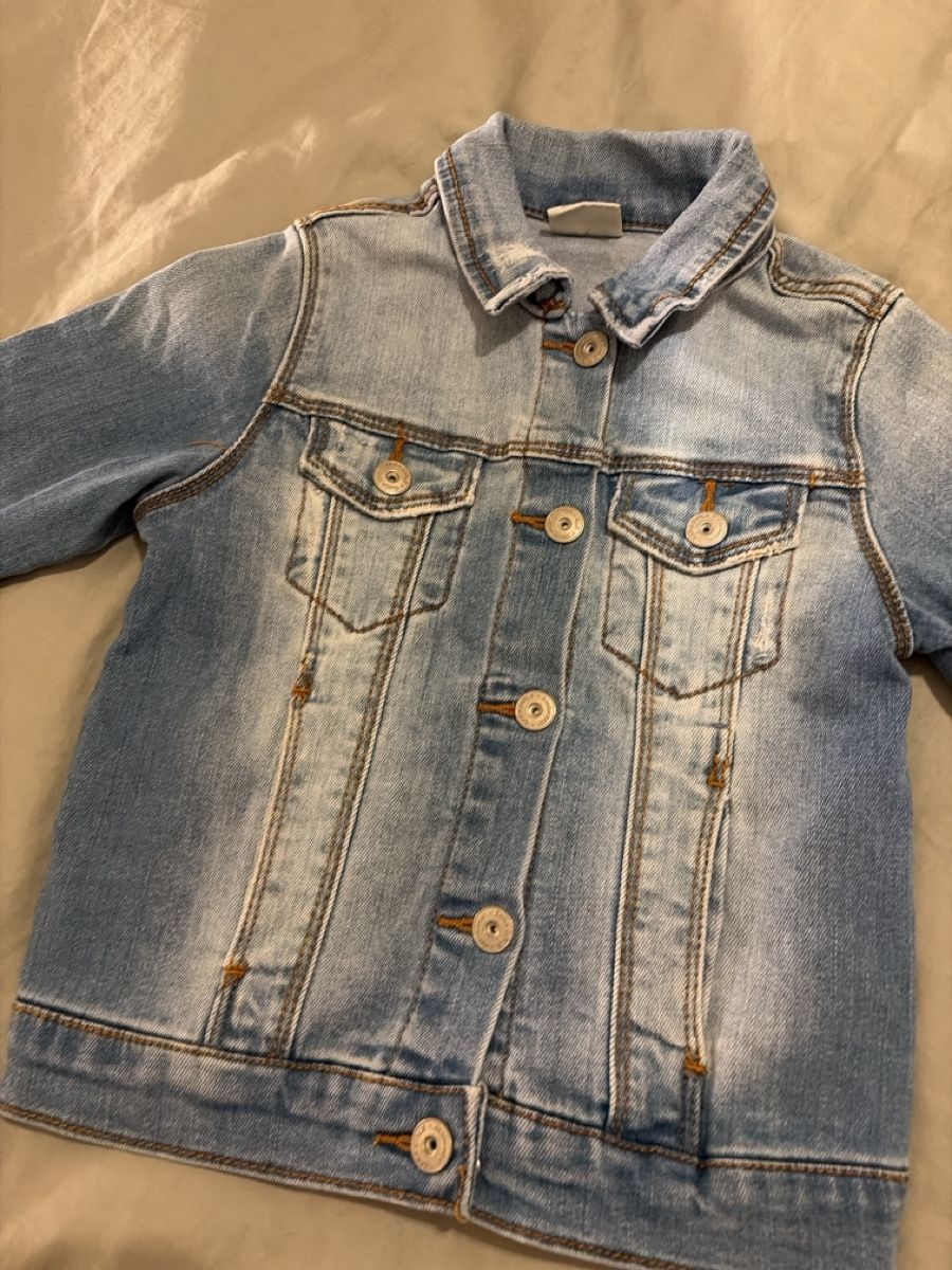 Zara Jacken & Mäntel: Jeansjacke Zara – Gebraucht aus Cham von Johnny5 2