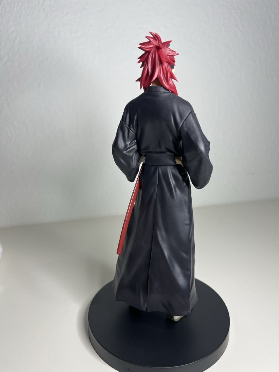 Bandai Figuren: BLEACH Renji Abarai Figur – Neu (gemäss Beschreibung) aus Basel von lue_j9w5 2