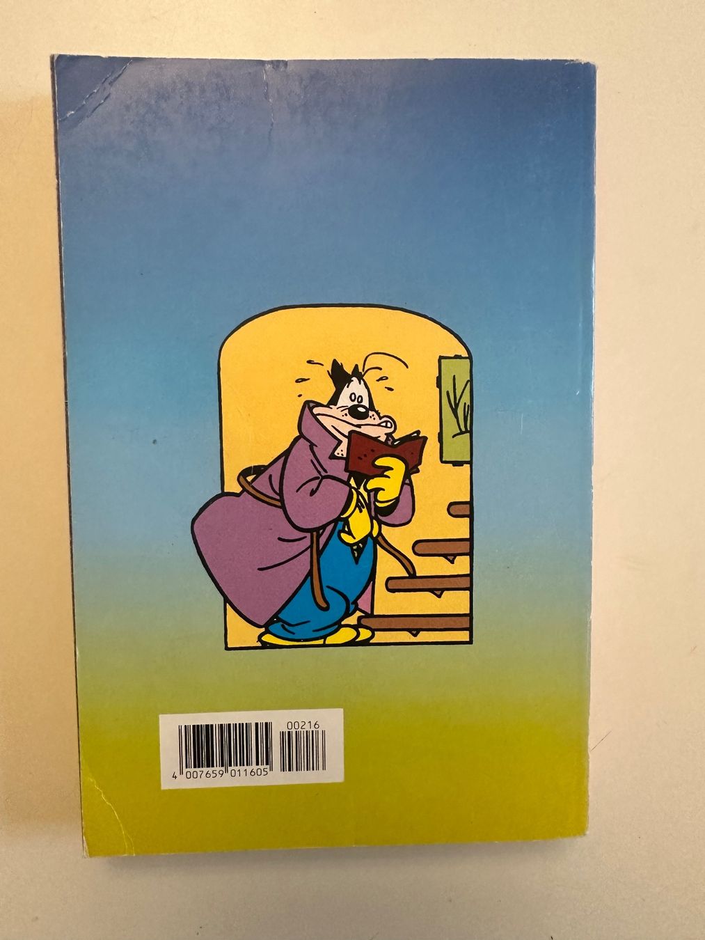 Fumetti: LTB Lustiges Taschenbuch 216 – Usato da Münsingen venduto da Ganjam 2