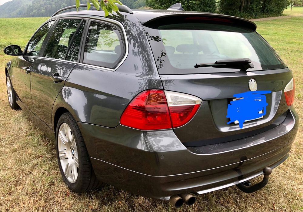 Ap Gewindefahrwerk Für BMW 3er XDrive / Allrad E91 Touring Wagon BJ. 11