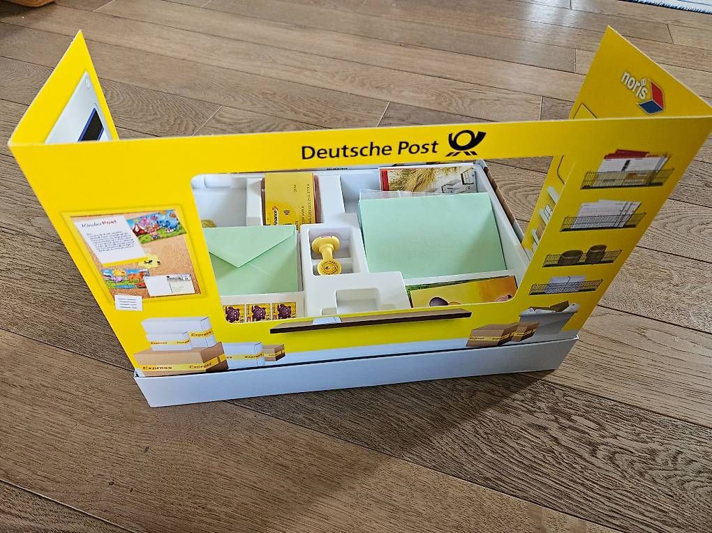 Jeux: Kinderpost – D'occasion à Buchs AG par chratz5 3