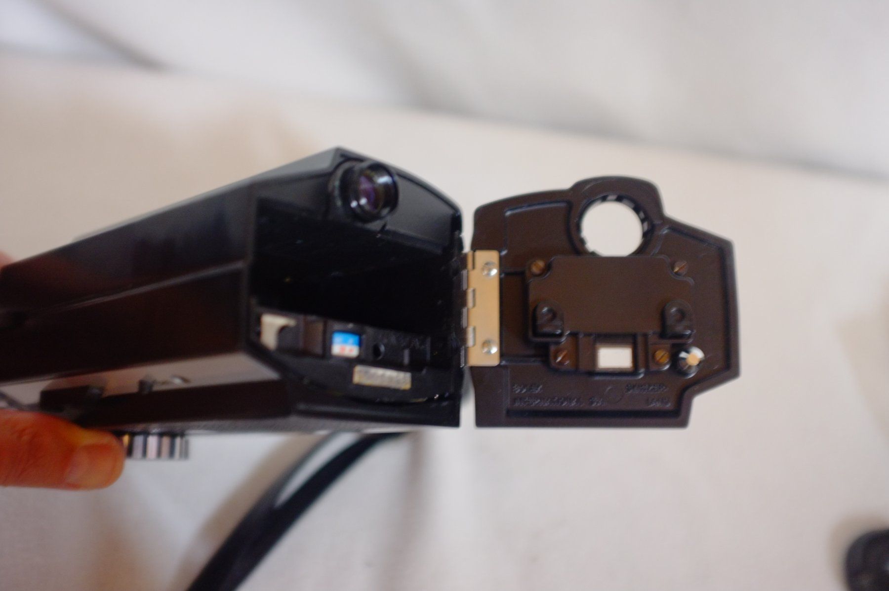Bolex Fotocamera: Bolex 250 – Difettoso da Ennenda venduto da HOLMEX 3