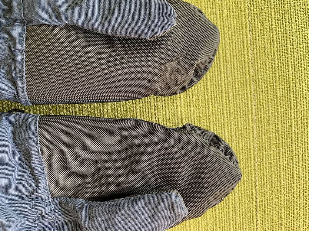 Kinderhandschuhe: Kinderhandschuhe Ruka 5-6 Jahre  – Gebraucht aus Löhningen von Divemisli 3