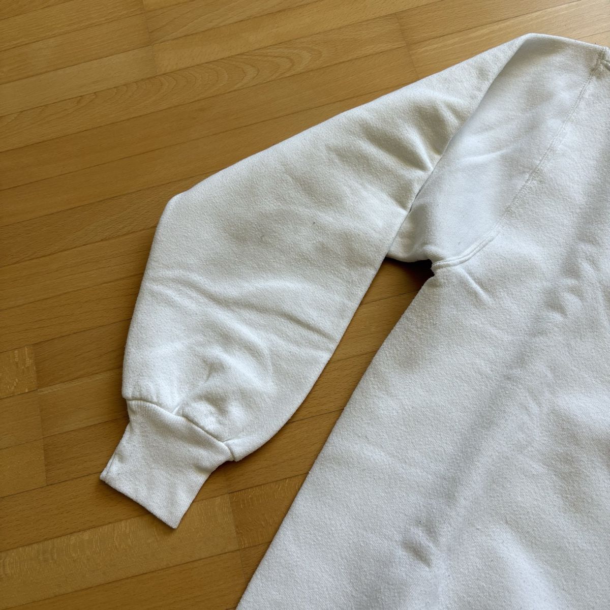 Canottiere & Pantaloni: Servette Pullover 90s Made in USA – Usato da Winterthur venduto da LaBodega 3