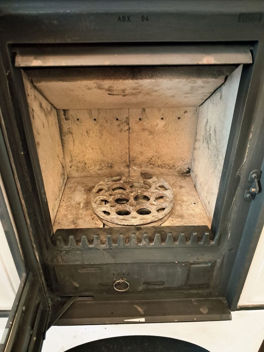 Stufe caminetto: Schweden Ofen Kamin – Usato da Bern venduto da CarmineBelleMaison 2