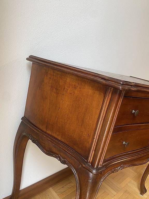 Cassettiere: Comò/console vintage in legno – Usato da Lugano venduto da Sam_fss7 1