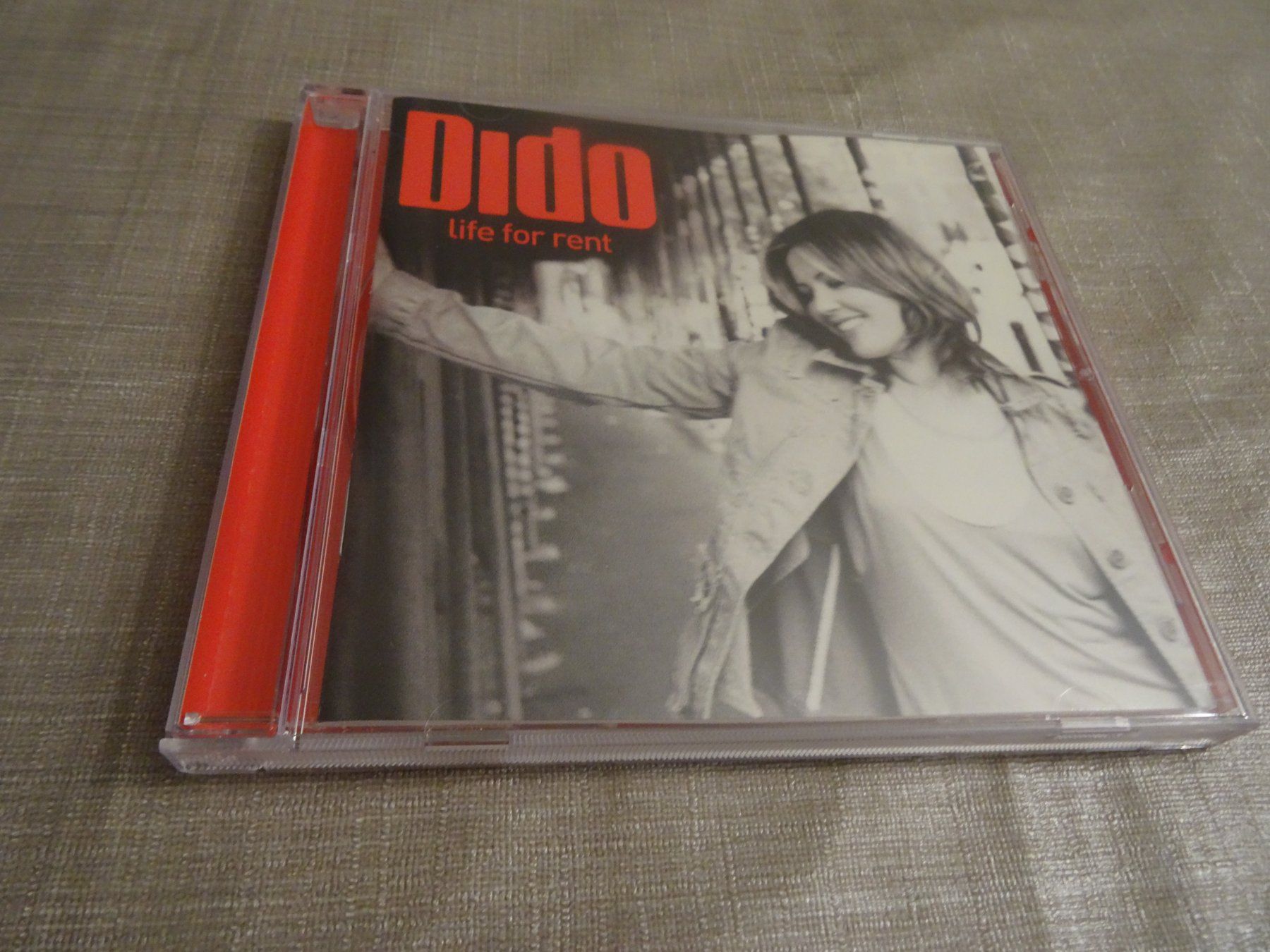 CD: Dido - Life for Rent CD – Usato da Olten venduto da Disc-Ausverkauf