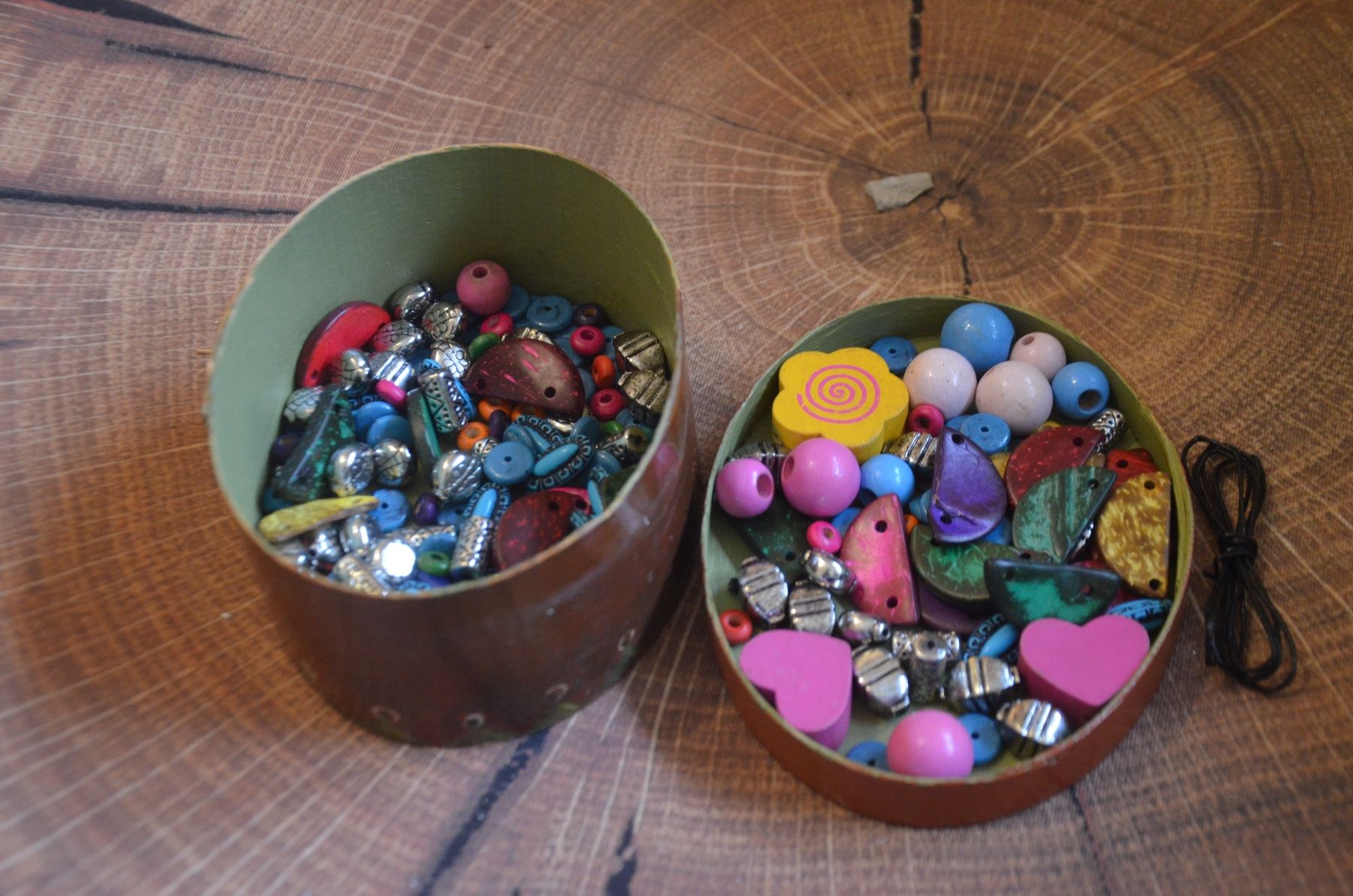 Kits de loisir créatif: BASTELN PERLE – D'occasion à Chiasso par Dolly015 1