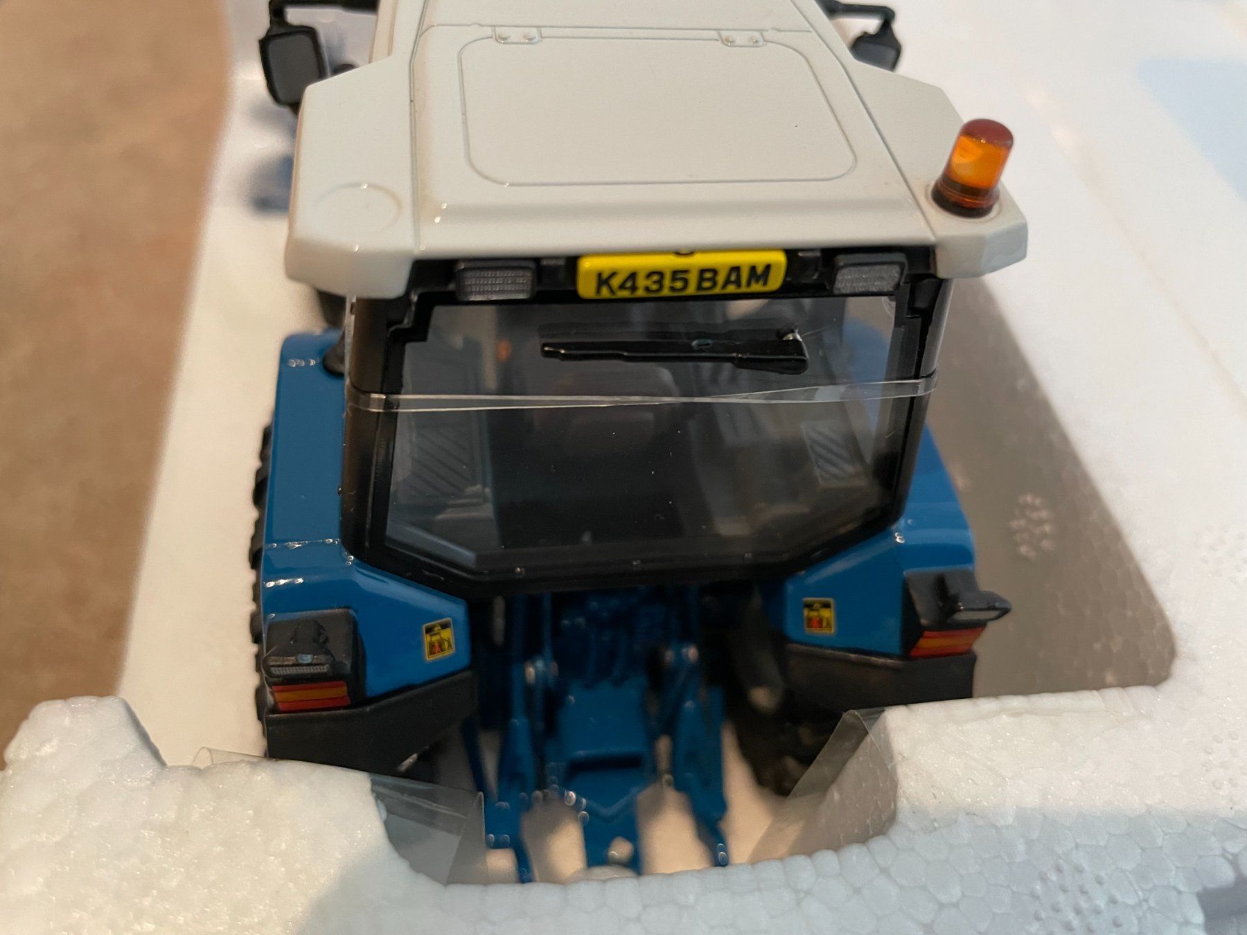Ford Trattori: Ford 6640 Powerstar SLE – Nuovo e nell'imballaggio originale da Kreuzlingen venduto da Stefan1150 3