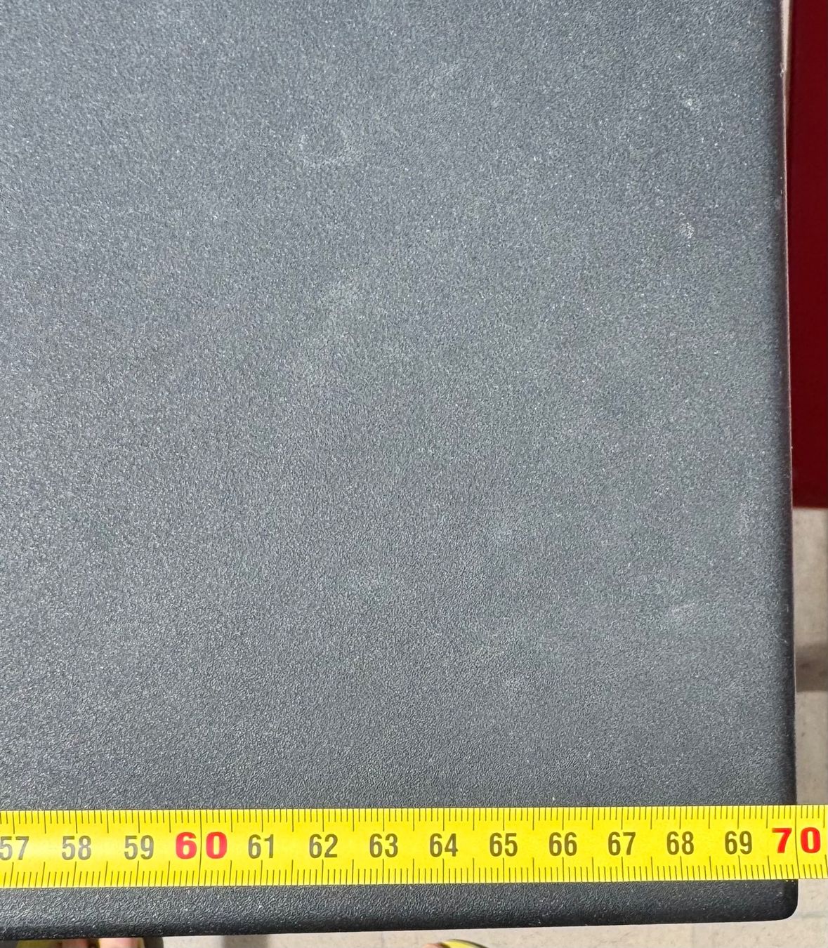 Tavoli: Vermobil metal table - black – Usato da Zürich venduto da kri_zhv2 4