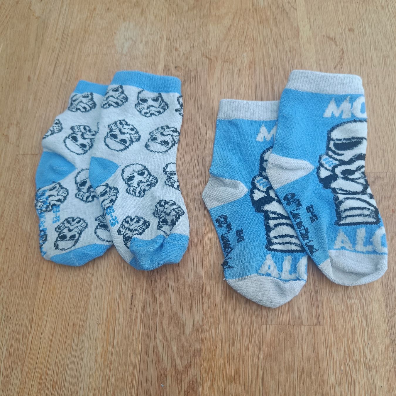 Calze per bambini: Socken Grösse  23-26 – Usato da Jaberg venduto da urig17.