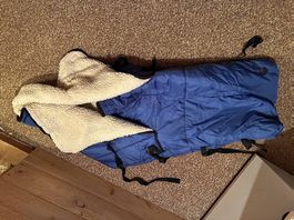 Schlittelsack für Kleinkind