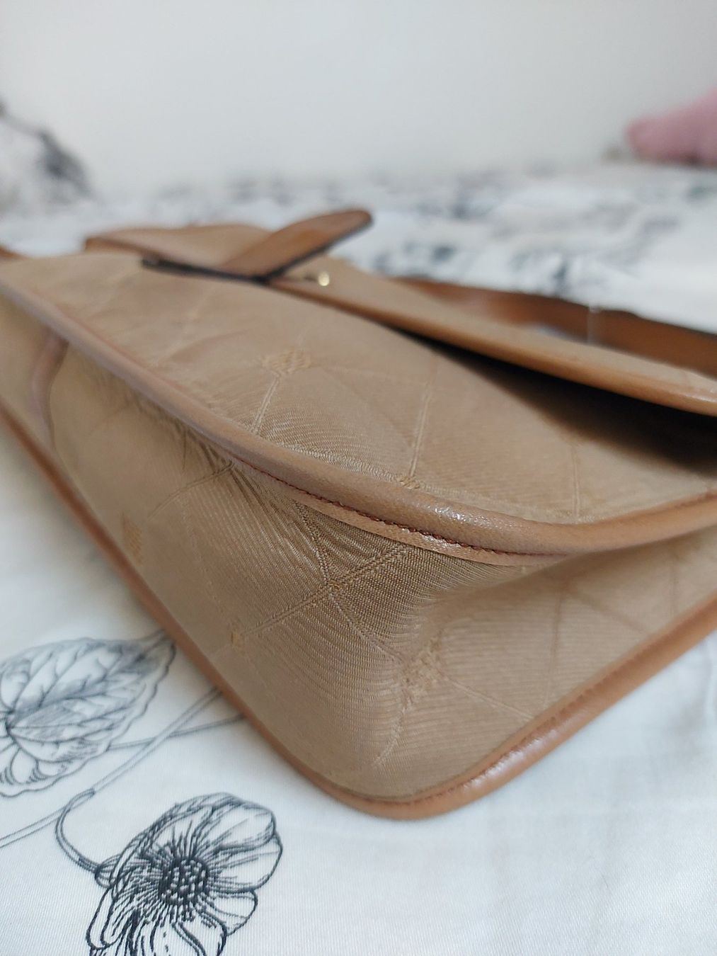 Lanvin Borse da donna: Sac à main vintage Lanvin – Usato da Lausanne venduto da Super-cerise 2