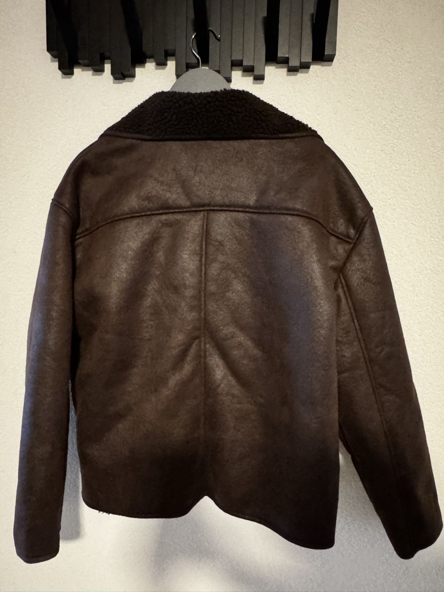 Giacche: Veste automne/hiver - brune – Usato da Bulle venduto da lcaroni 2