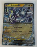 Pokémon Miraidon ex 079/197 – Flammes Obsidiennes 2023 – Fra