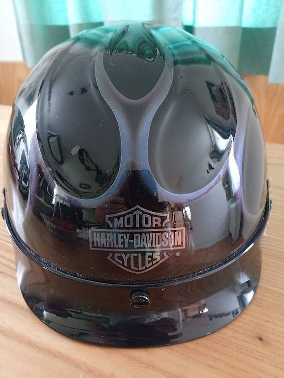 Harley-Davidson Helme & Visiere: Original Harley Davidson Helm – Gebraucht aus Romanshorn von pick_up_now 2