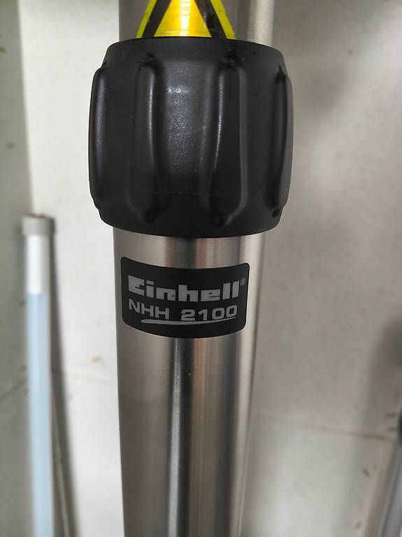 Radiatori: Einhell 2100 Heizpilz Heizstrahler – Usato da Meggen venduto da cblank 1