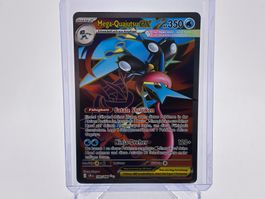 Wachsendes Chaos - Mega Quajutsu ex  (CRI 100) - DE